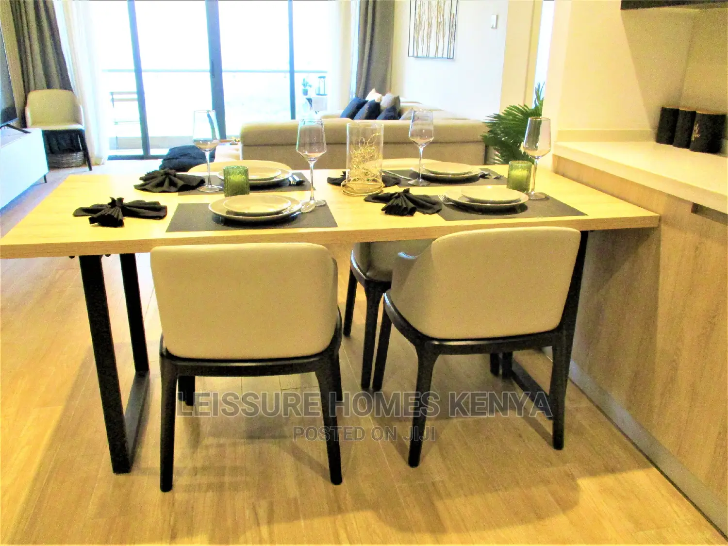 1-Bedroom Apartment in South C - Modern Living Space in South C