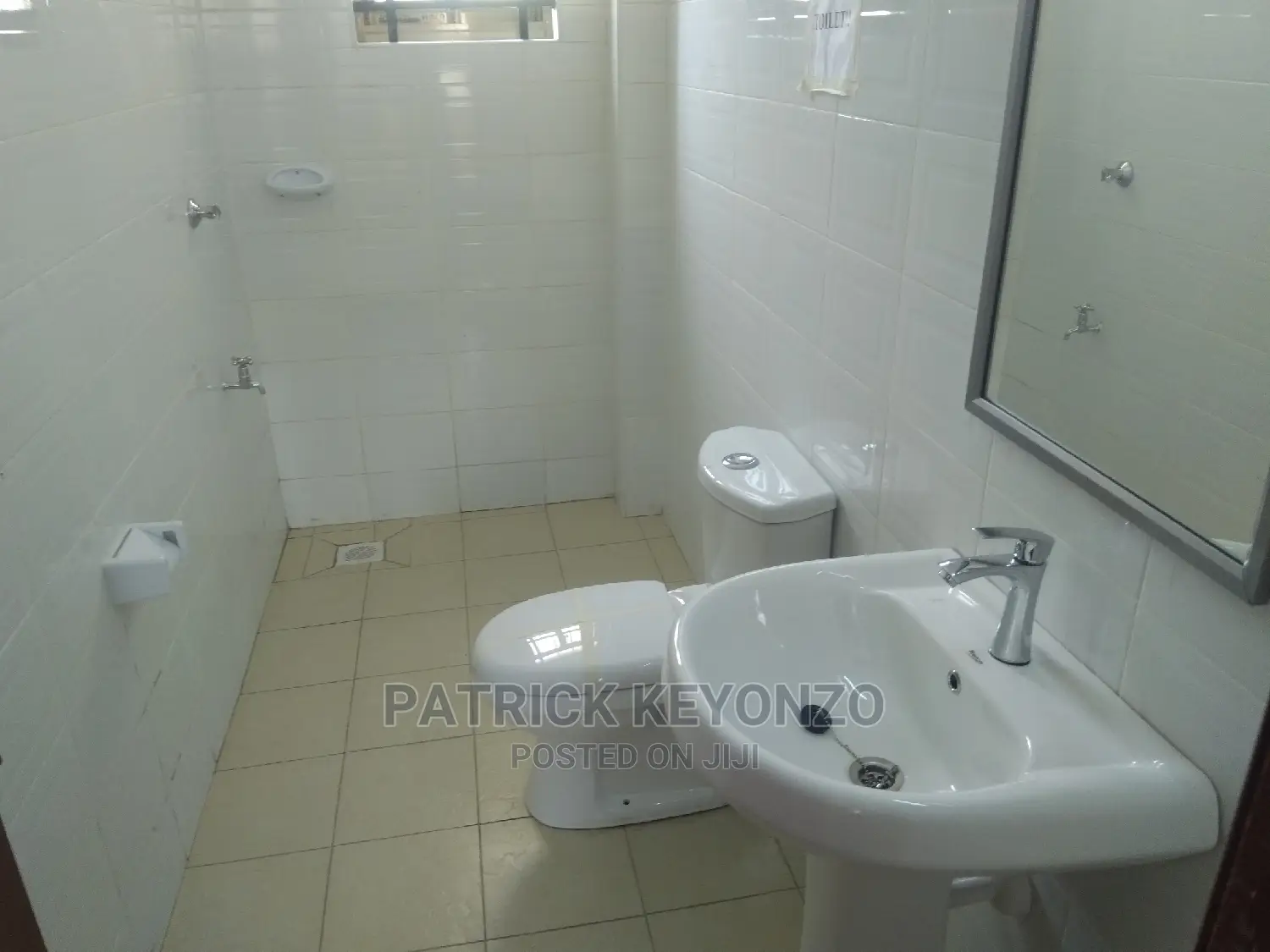 Sleek 3-Bedroom Apartment to Let, Perfect for Families in Mombasa Road