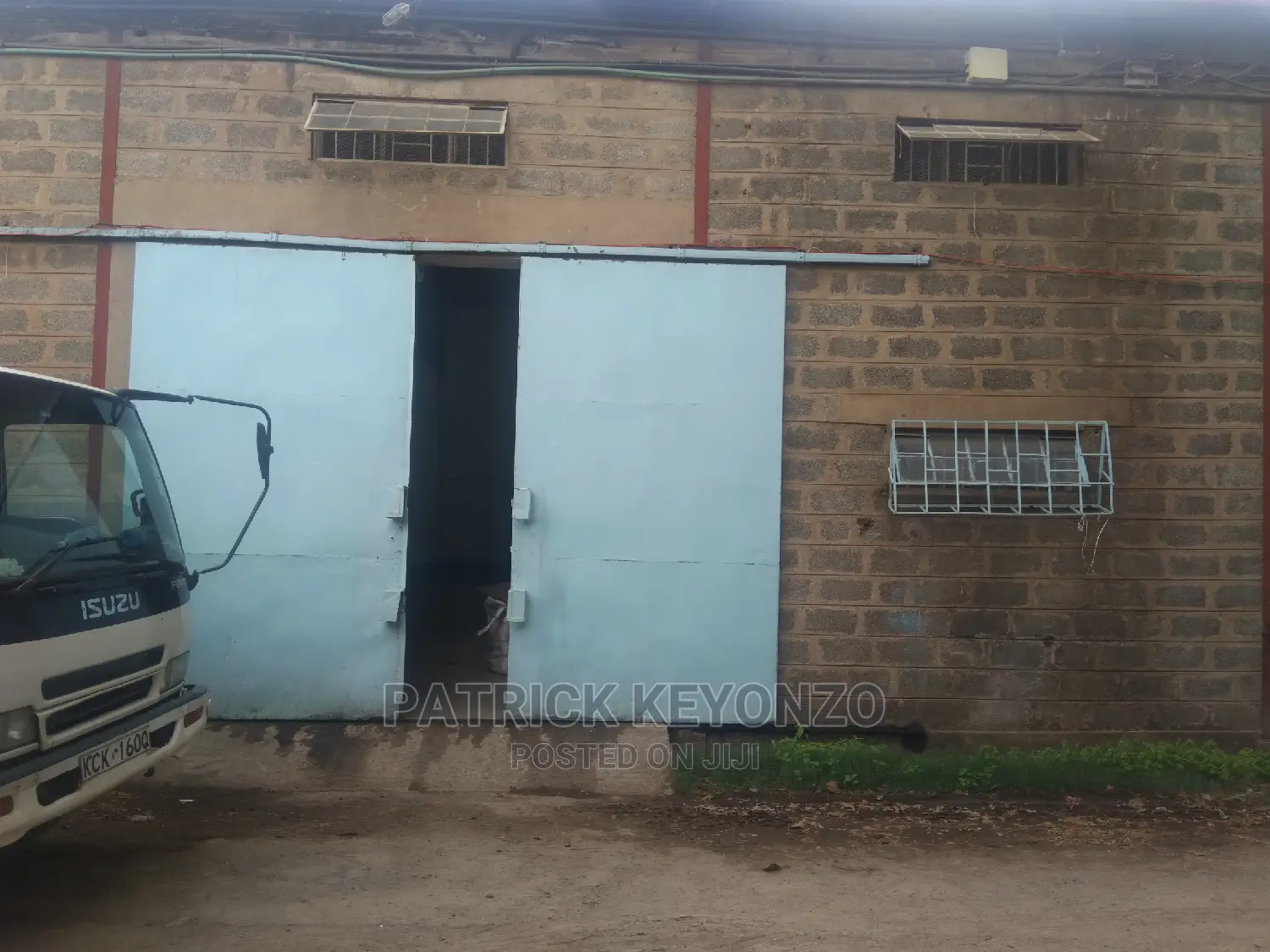 Lease a Spacious Godown: Ideal for Your Warehousing Needs in Industrial Area (Nairobi)