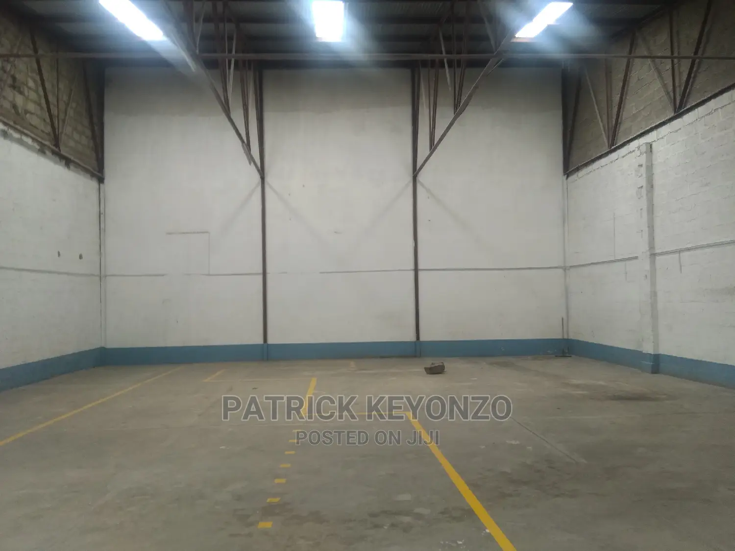 Lease a Spacious Godown: Ideal for Your Warehousing Needs in Industrial Area (Nairobi)