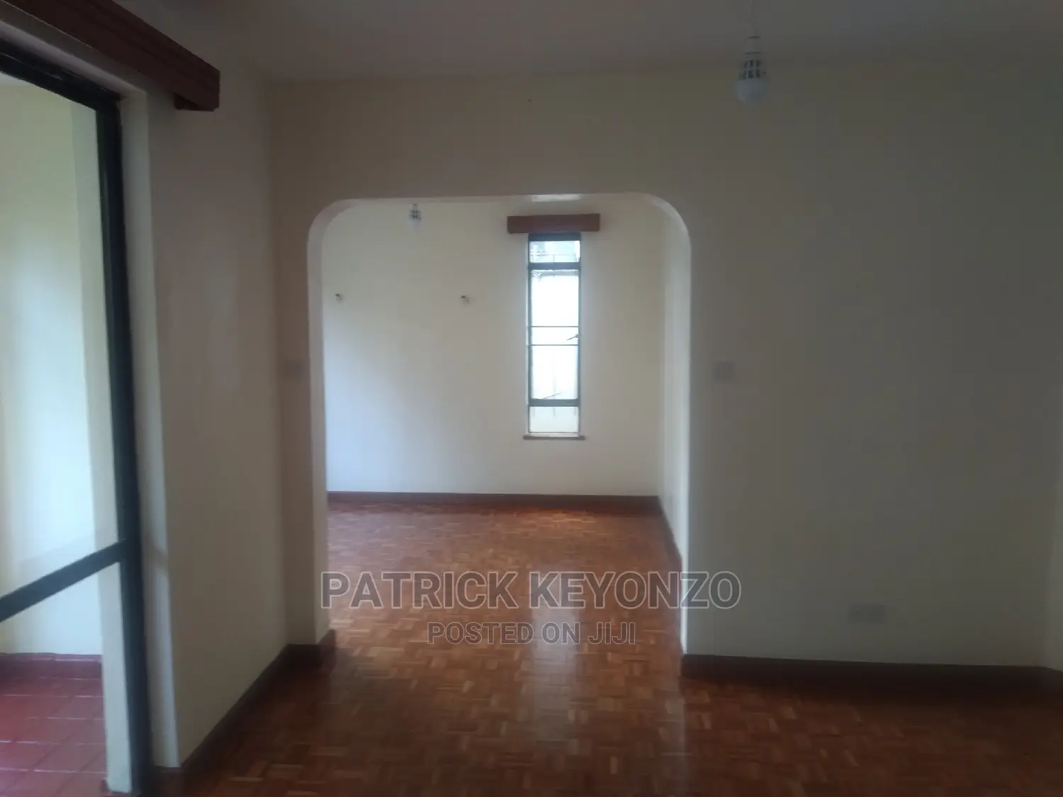 4-Bed Maisonette with Dining Room to Let - Move in Today in Kilimani