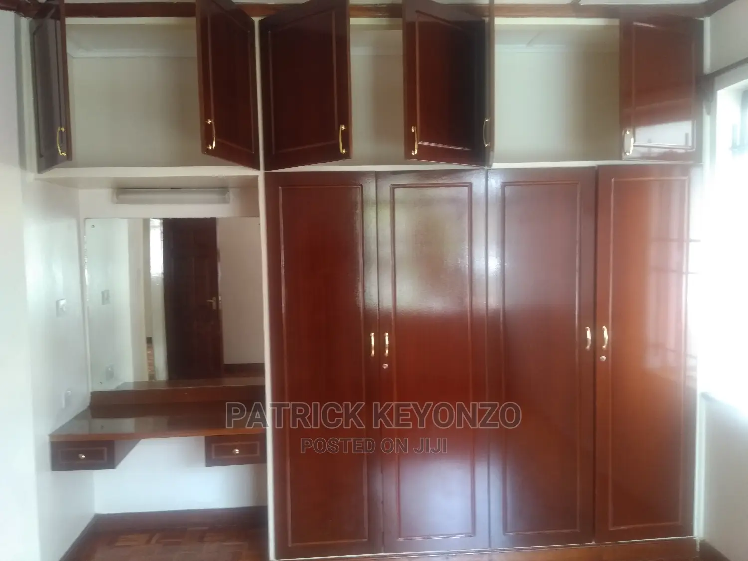4-Bed Maisonette with Dining Room to Let - Move in Today in Kilimani