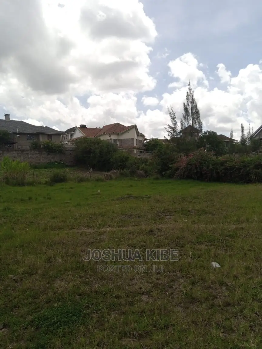 Kwale Road Land Sale: Kahawa Sukari Prime Development Opportunity in Kahawa Sukari