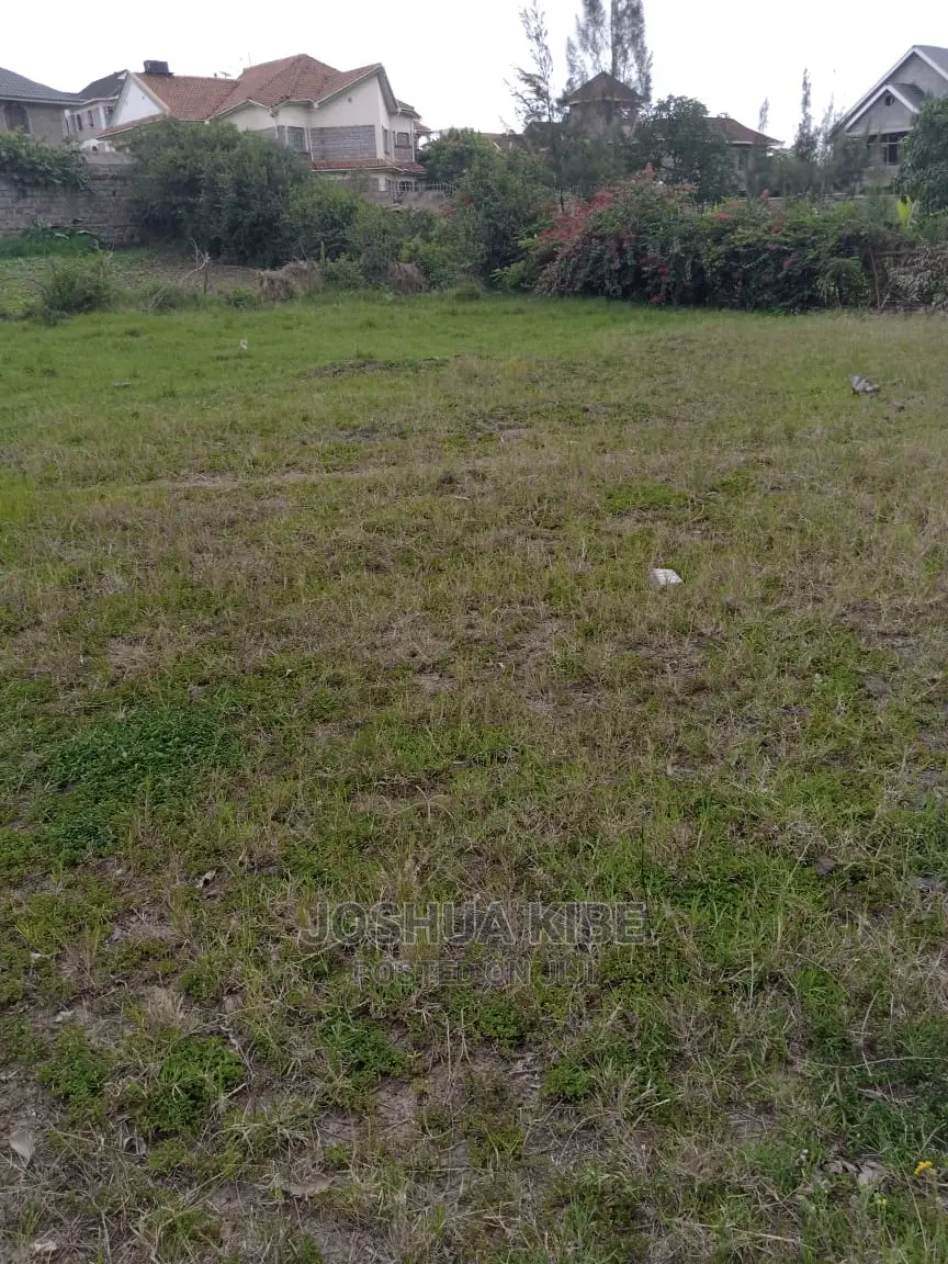 Kwale Road Land Sale: Kahawa Sukari Prime Development Opportunity in Kahawa Sukari