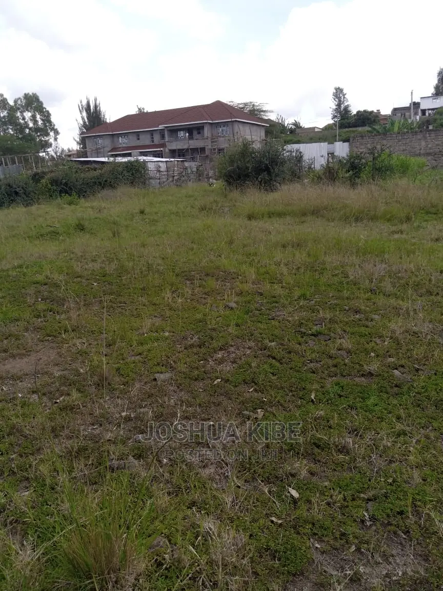 Kwale Road Land Sale: Kahawa Sukari Prime Development Opportunity in Kahawa Sukari
