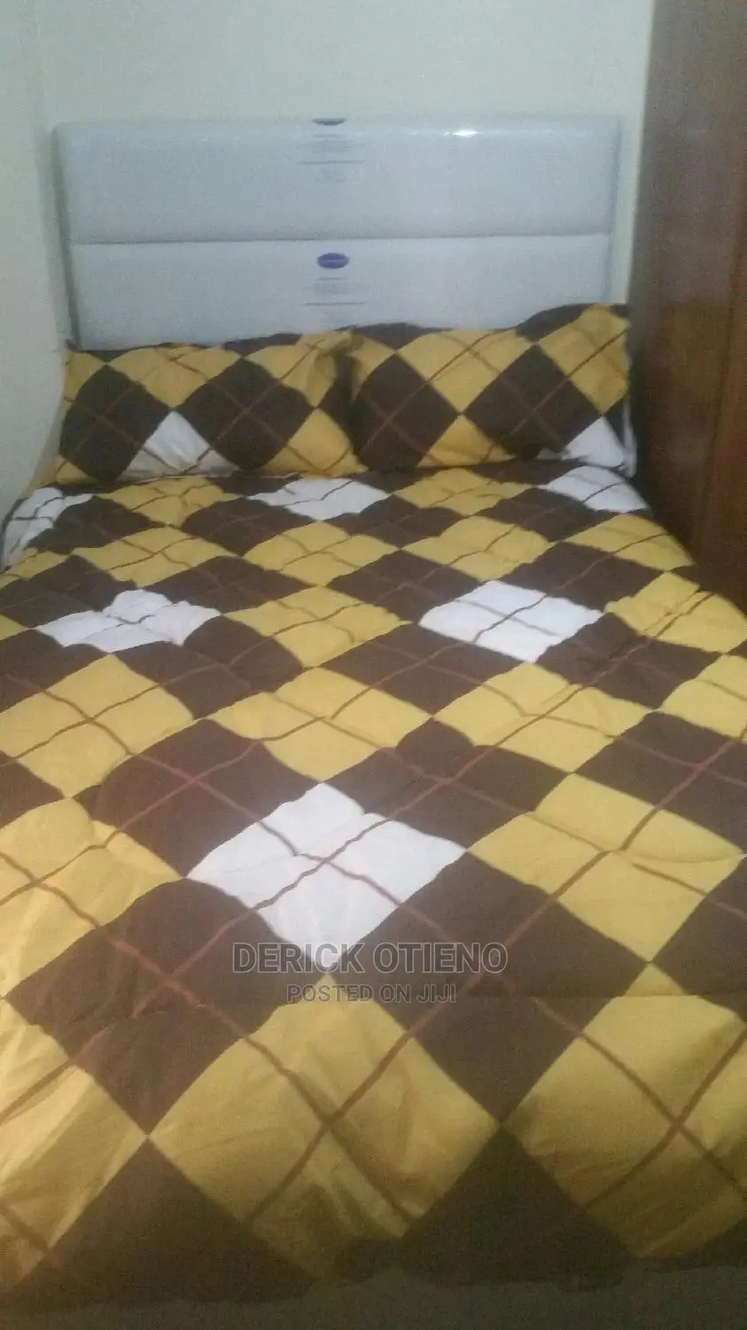 Charming 1BR Apartment in Kilimani, Nairobi Central for Long-Term Rent in Nairobi Central