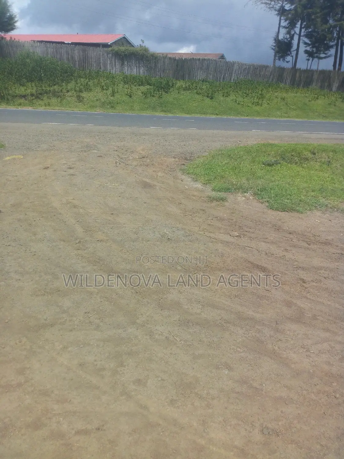 Prime Land Available: 50*100 Plot in Kanyua Kinangop in Magumu