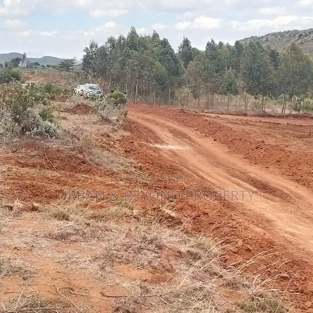 Affordable 50x100 Plots in Kikuyu/Nachu: Build Your Dream Life Here in Kikuyu
