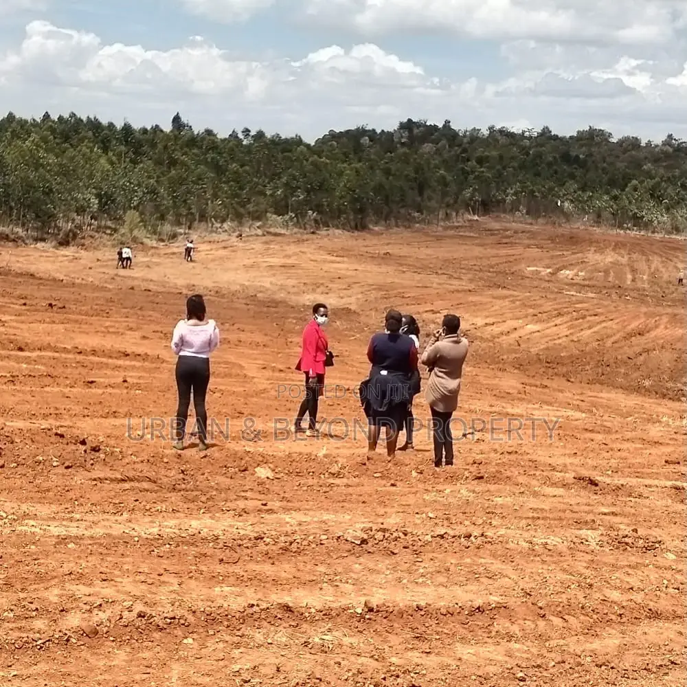 Affordable 50x100 Plots in Kikuyu/Nachu: Build Your Dream Life Here in Kikuyu