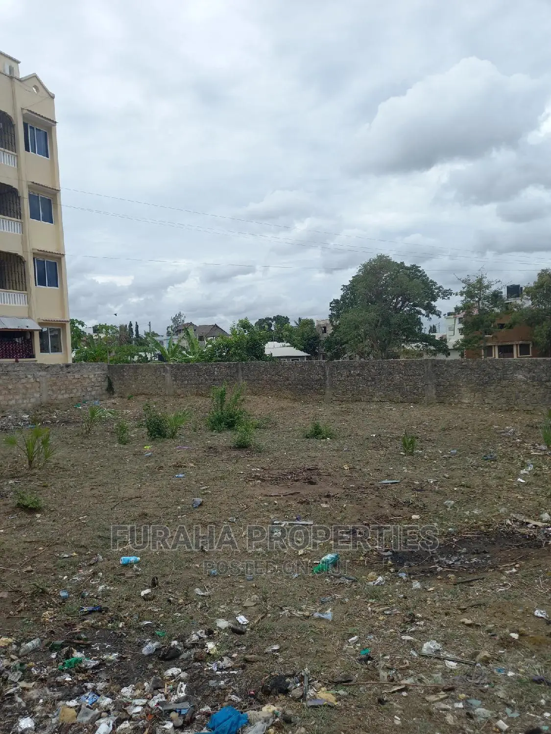 Bamburi Land for Sale: 2 Plots Available in Bamburi