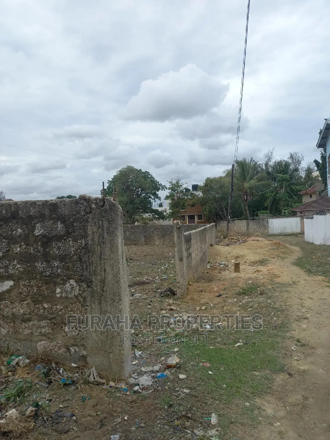 Bamburi Land for Sale: 2 Plots Available in Bamburi