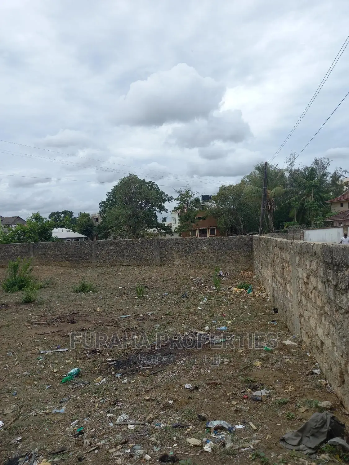 Bamburi Land for Sale: 2 Plots Available in Bamburi