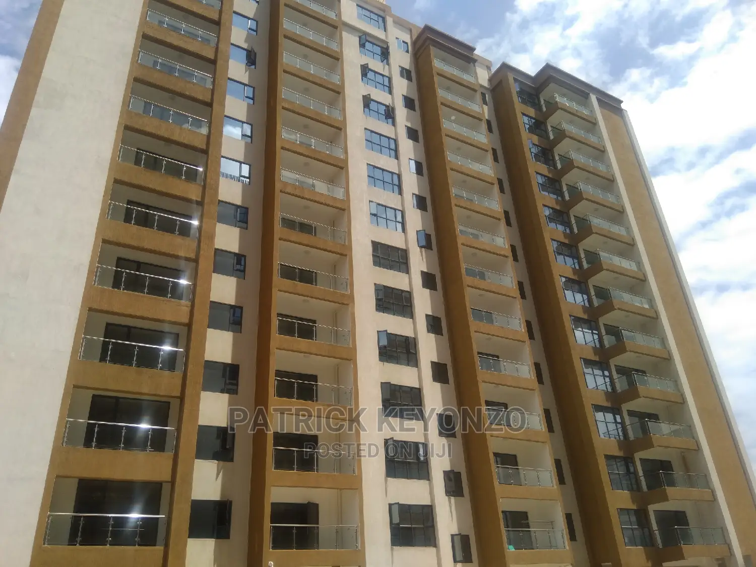 Exclusive 2-Bedroom Apartments for Sale in Exactive 1 - Upgrade Your Lifestyle in South C