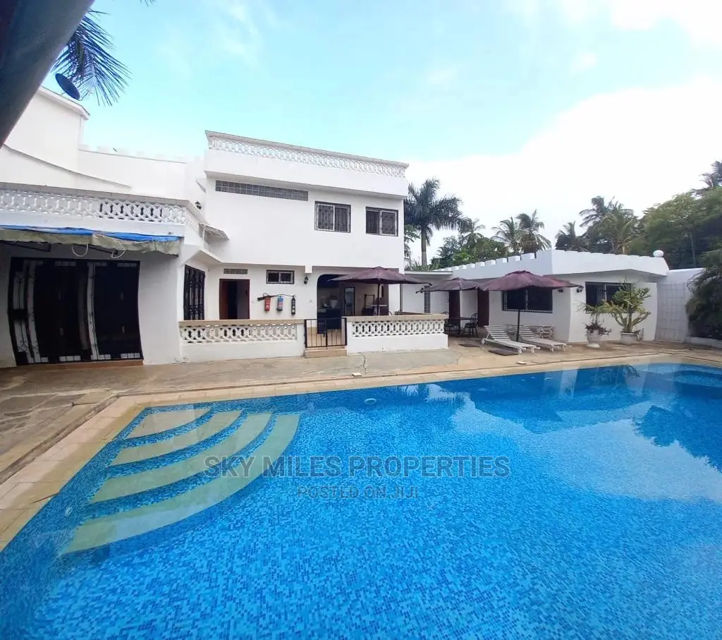 Villa in Kikambala (Mtwapa) - Seize Your Dream Home Today in Mtwapa