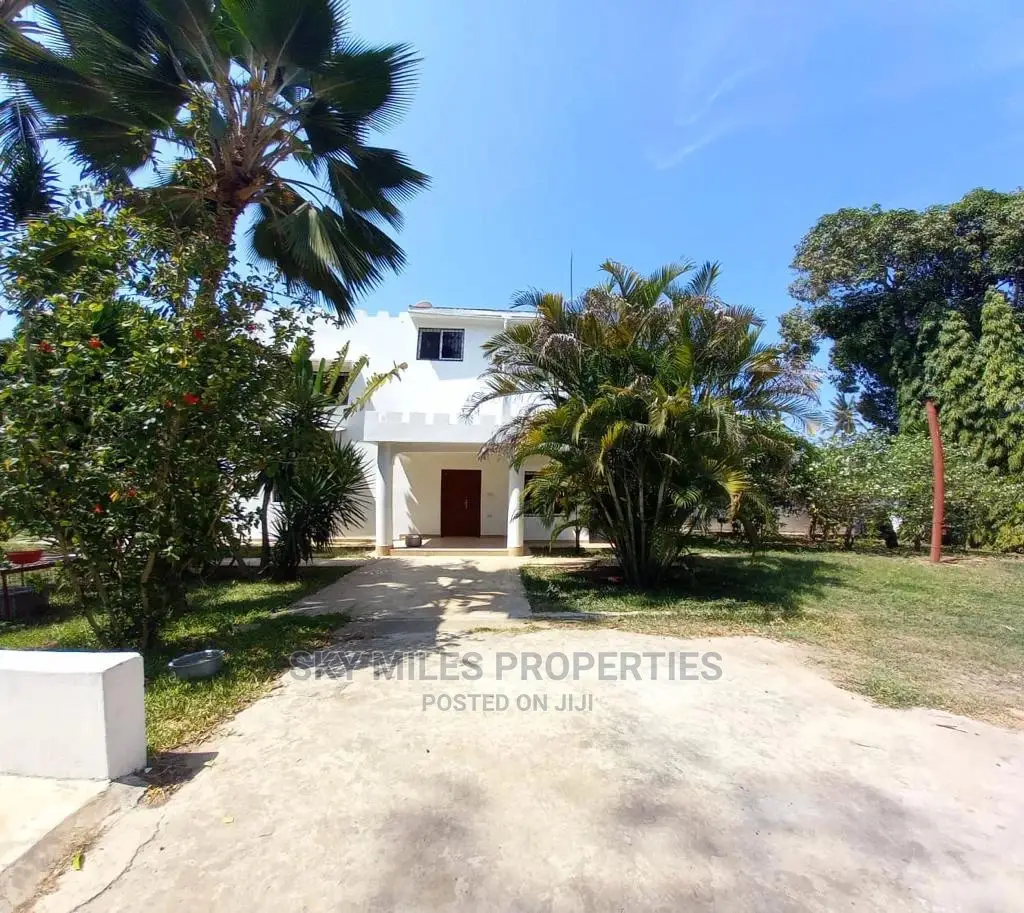 Villa in Kikambala (Mtwapa) - Seize Your Dream Home Today in Mtwapa