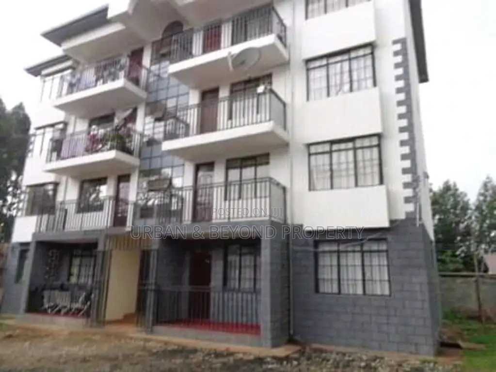 2-Bedroom Apartment in Kikuyu - Perfect for Rent in Kikuyu