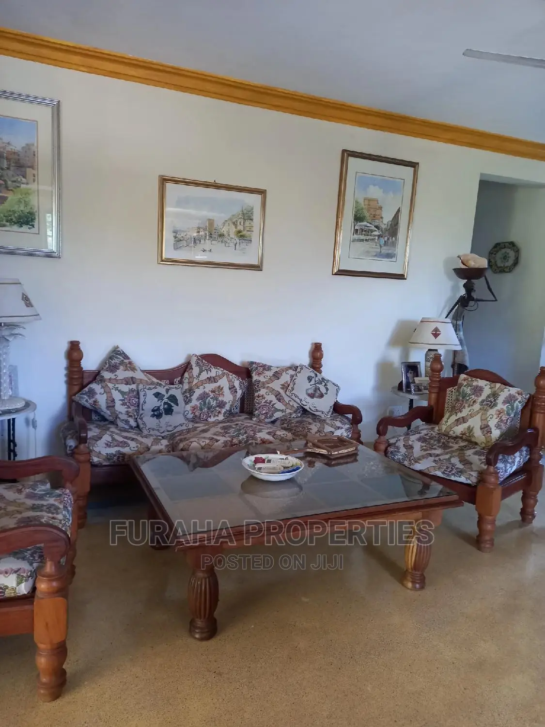 Luxury 6-Bedroom Villa for Sale in Nyali - Spacious Living! in Nyali