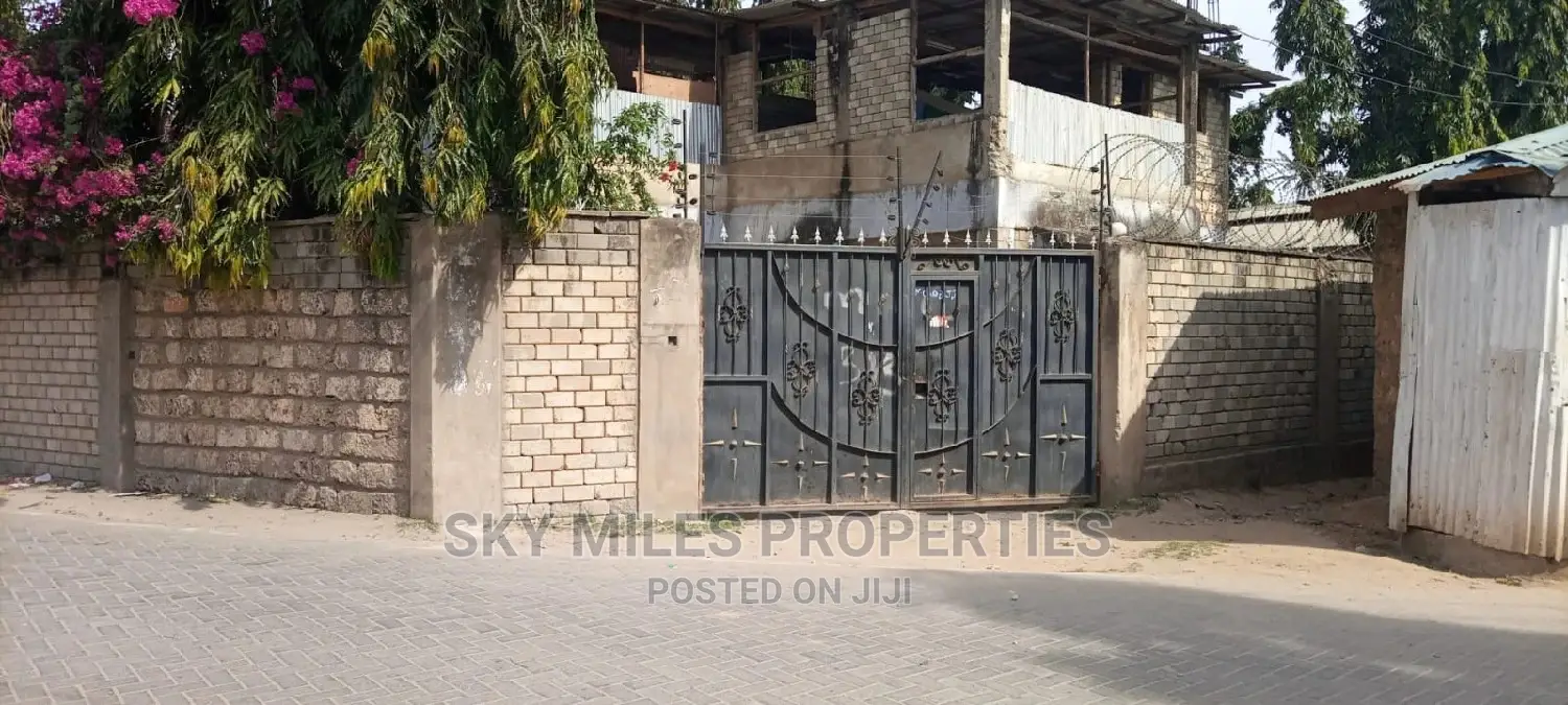 Spacious 3-Bedroom Flat for Sale in Shanzu, Utange - Affordable Living in Shanzu