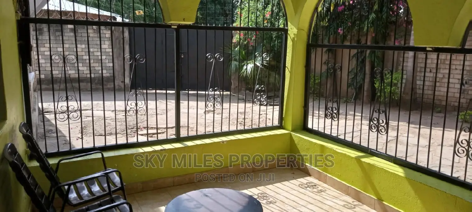 Spacious 3-Bedroom Flat for Sale in Shanzu, Utange - Affordable Living in Shanzu