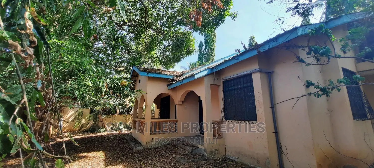 2-Bedroom Bungalow in Mtwapa Estate Gate - For Sale Now in Mtwapa