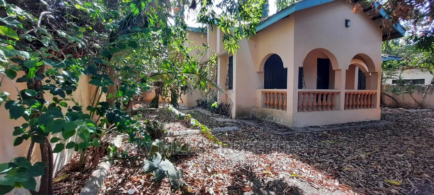 2-Bedroom Bungalow in Mtwapa Estate Gate - For Sale Now in Mtwapa