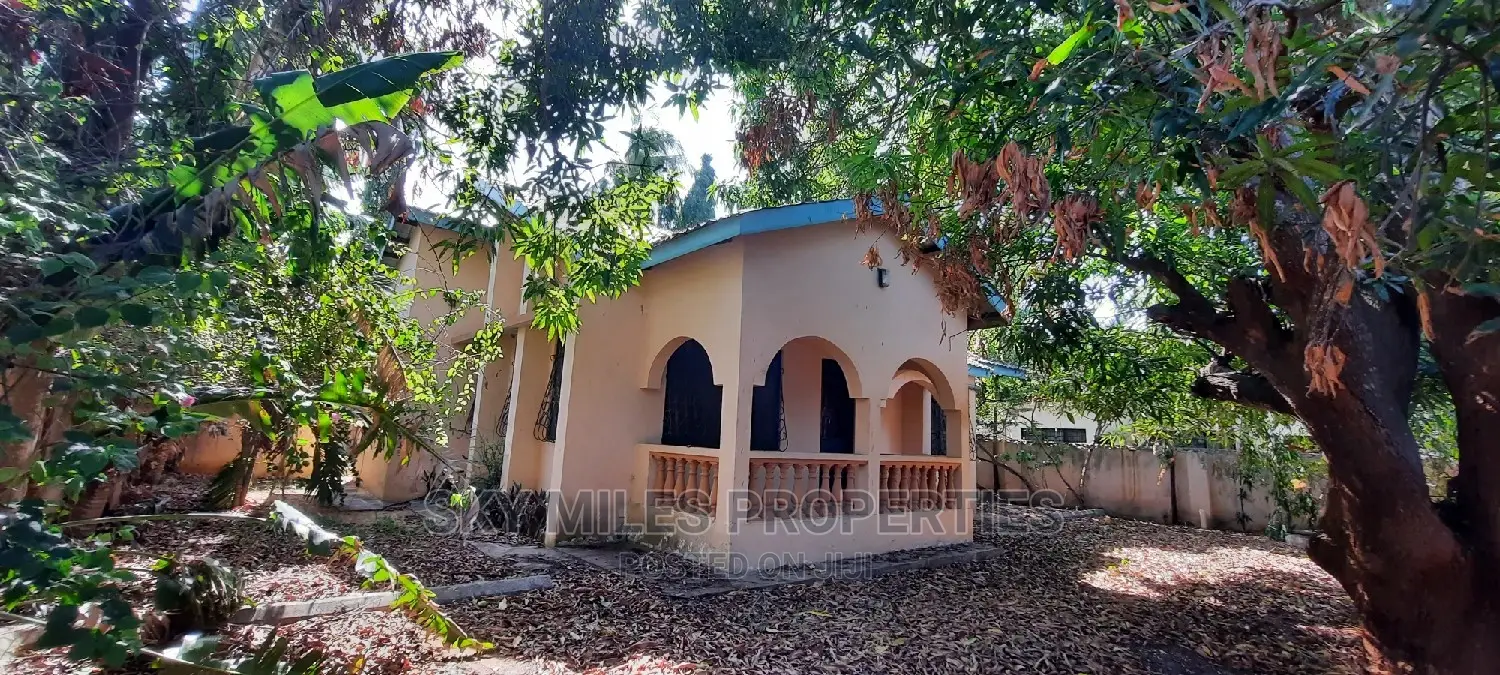 2-Bedroom Bungalow in Mtwapa Estate Gate - For Sale Now in Mtwapa