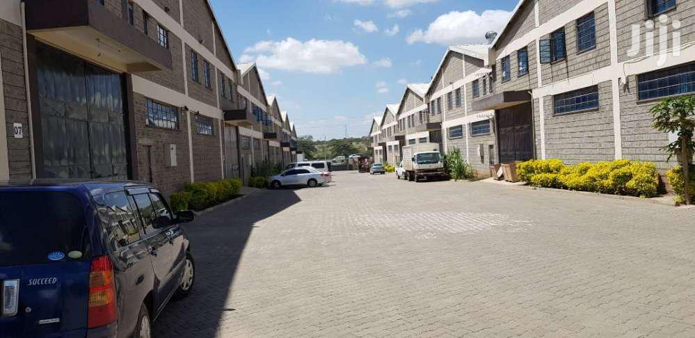 Ideal Godown Space for Rent: Secure Storage Solutions Available in Athi River