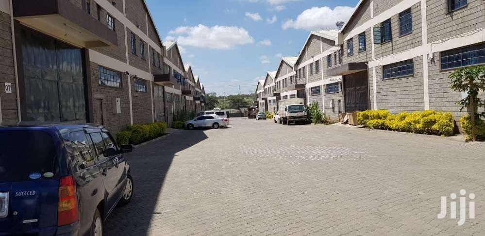 Ideal Godown Space for Rent: Secure Storage Solutions Available in Athi River