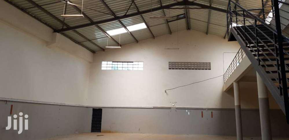 Ideal Godown Space for Rent: Secure Storage Solutions Available in Athi River