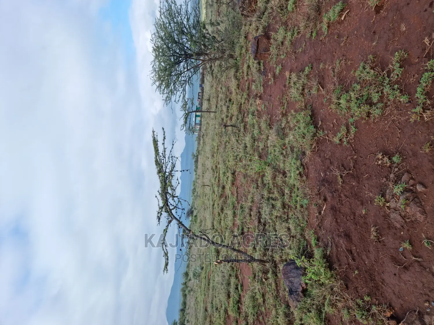 23 Acres of Saikeri Land - Perfect for Agriculture or Development in Ngong