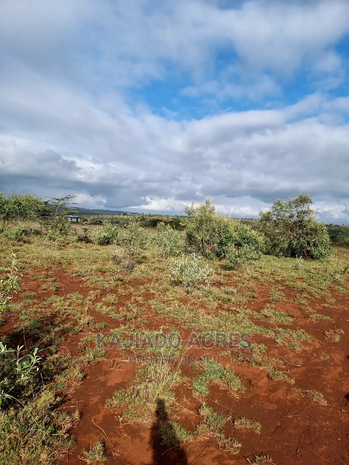 23 Acres of Saikeri Land - Perfect for Agriculture or Development in Ngong