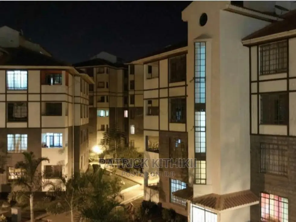 Spacious 3-Bedroom Apartment for Sale in Bella Casa, Mombasa Road in Mombasa Road