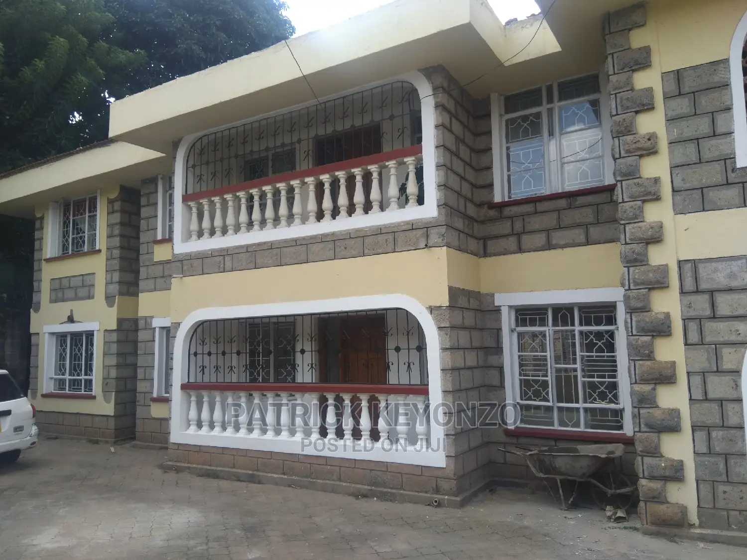 3 Bedrooms Flat for Rent in Patel Court, Westlands in Westlands