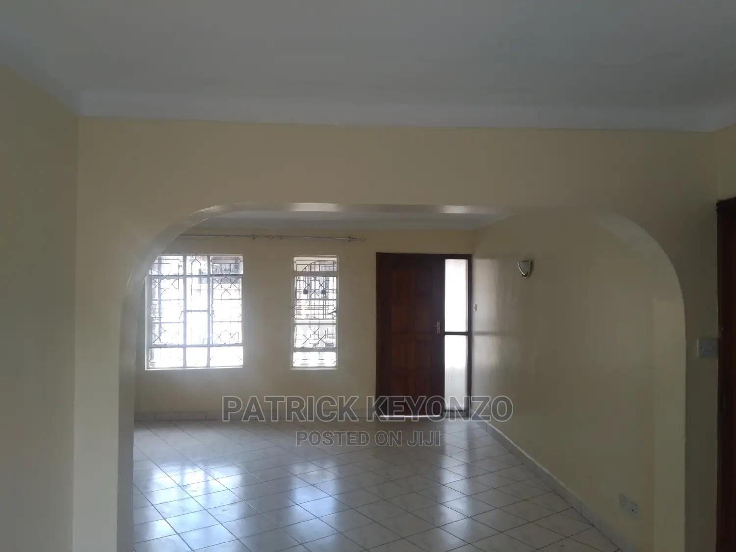3 Bedrooms Flat for Rent in Patel Court, Westlands in Westlands