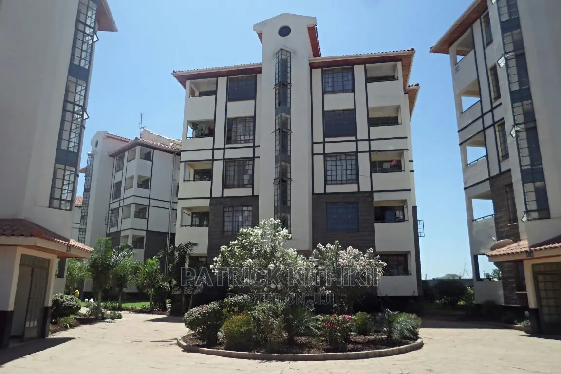 Spacious 3-Bedroom Apartment for Sale in Bella Casa, Mombasa Road in Mombasa Road