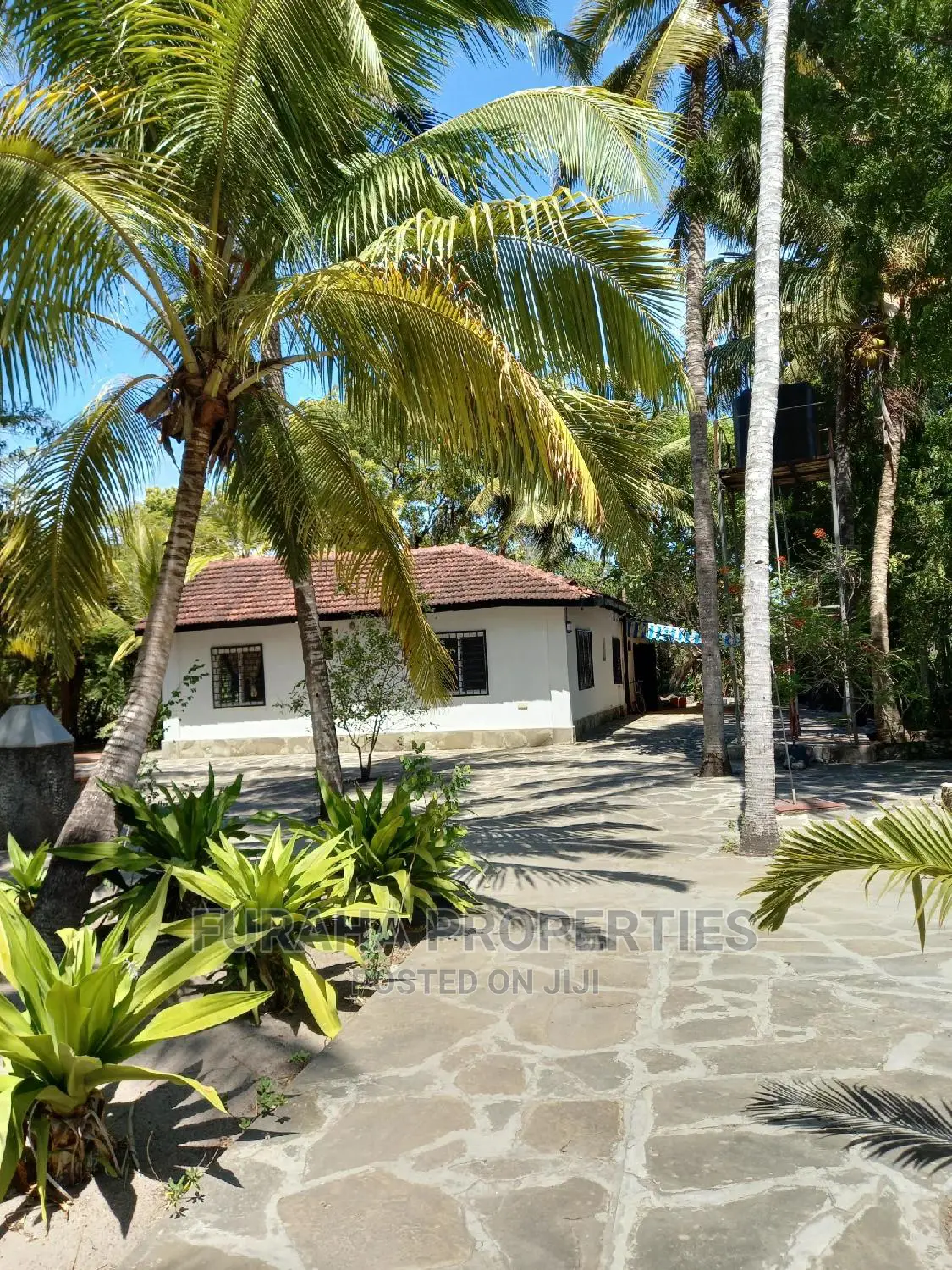 3-Bedroom Bungalow: A Haven for Your Family, Now Available! in Kikambala