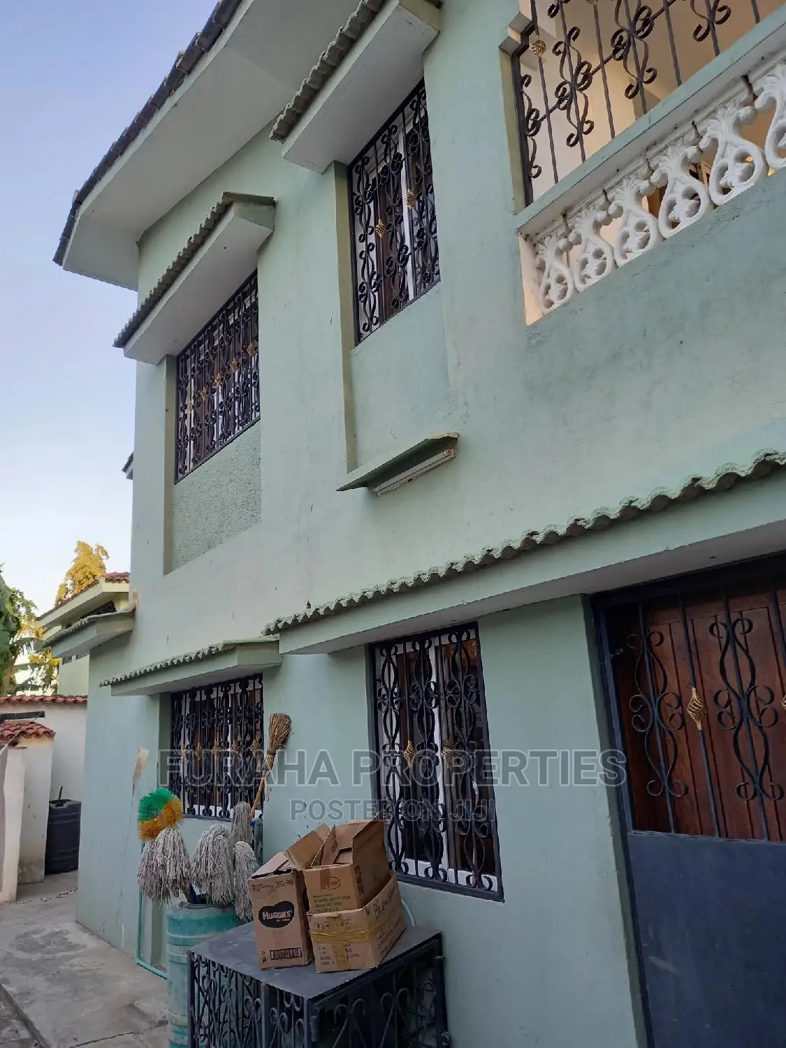 Bargain 3-Bedroom Maisonette in Bombolulu Estate for Sale Today in Bombolulu