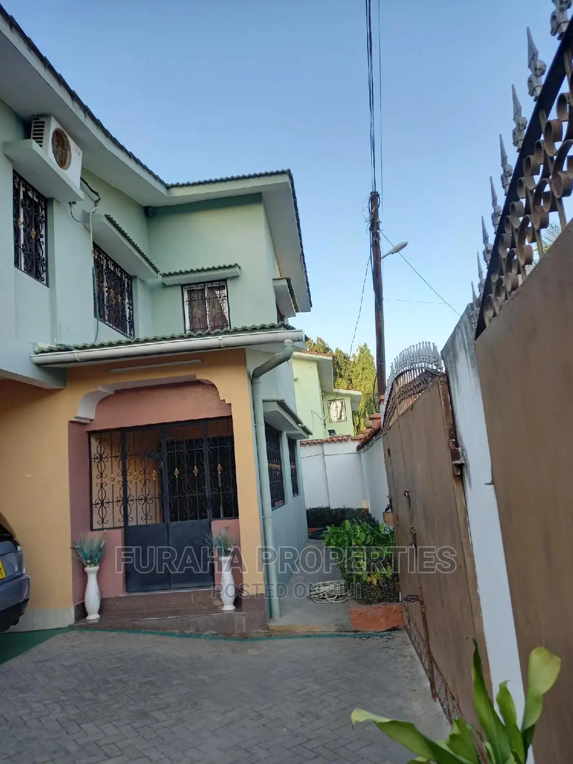 Bargain 3-Bedroom Maisonette in Bombolulu Estate for Sale Today in Bombolulu