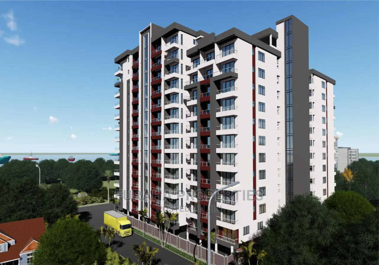 4-Bedroom Apartment in Sought-After 3rd Avenue, Nyali for Sale in Nyali