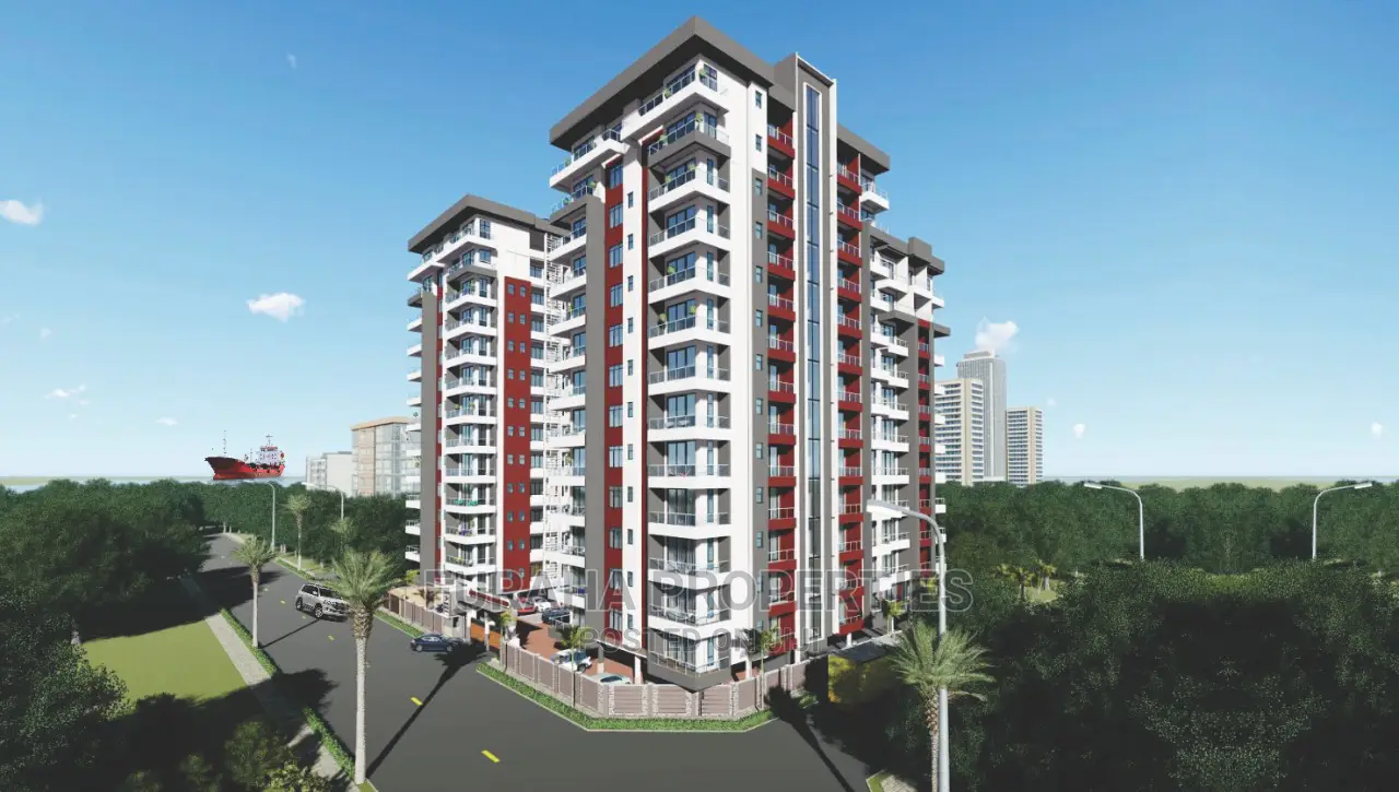 4-Bedroom Apartment in Sought-After 3rd Avenue, Nyali for Sale in Nyali