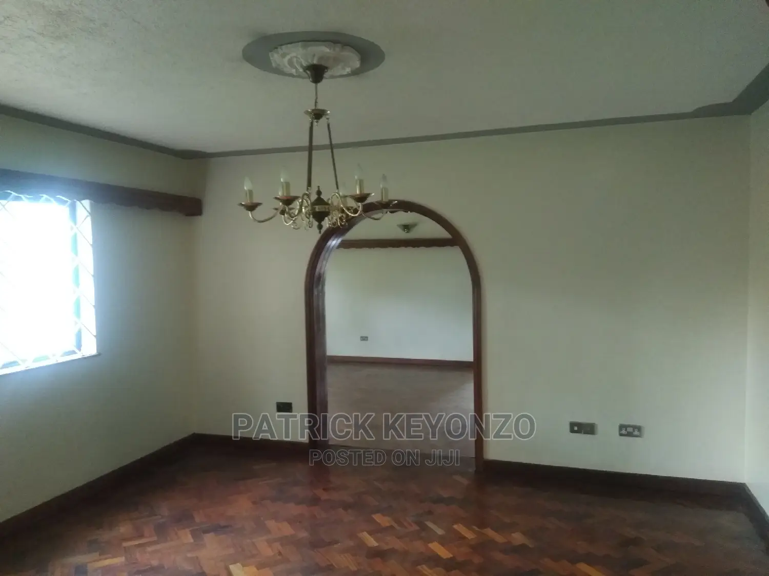 Exclusive 5-Bedroom Estate for Hire in Runda, Kenya in Runda
