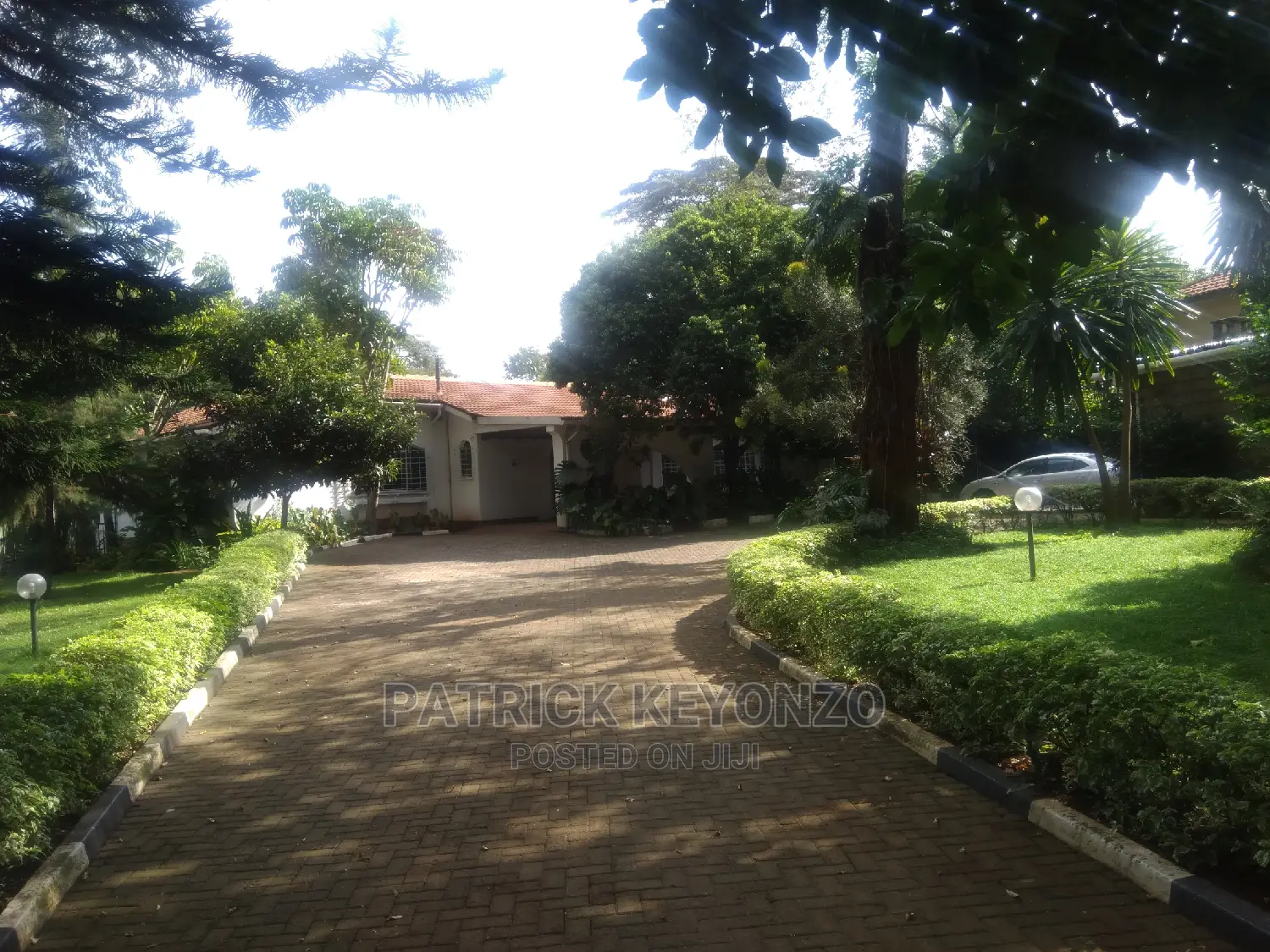 Muthaiga's Hidden Gem: 3-Bedroom Bungalow for Rent in Muthaiga