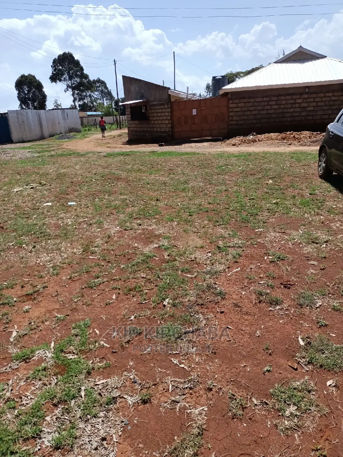 Invest in a Thriving Business Hub: Commercial Plot for Sale in KIMUMU, Eldoret in Kimumu