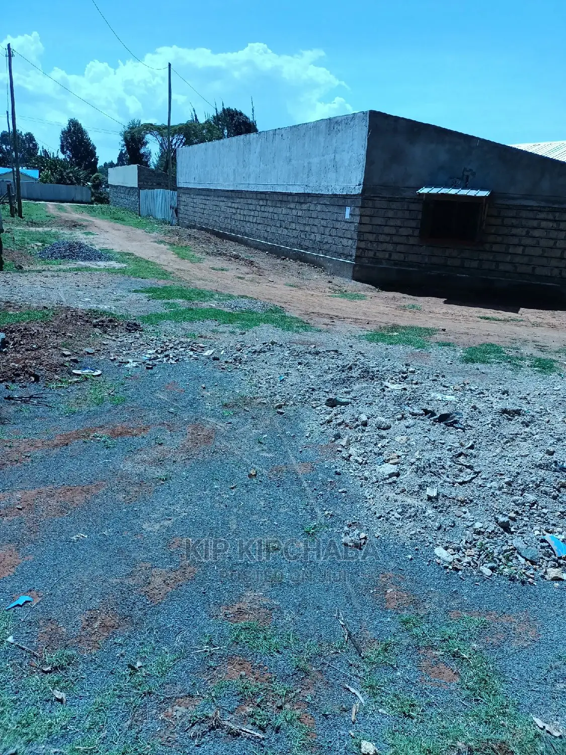 Invest in a Thriving Business Hub: Commercial Plot for Sale in KIMUMU, Eldoret in Kimumu