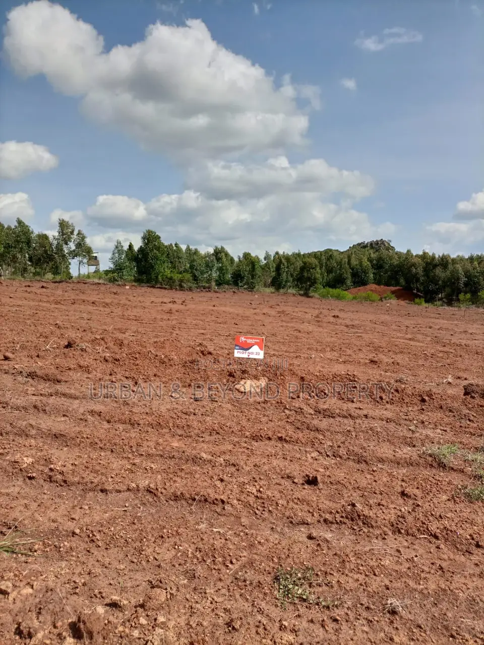 Affordable 50x100 Plots in Kikuyu/Nachu: Build Your Dream Life Here in Kikuyu