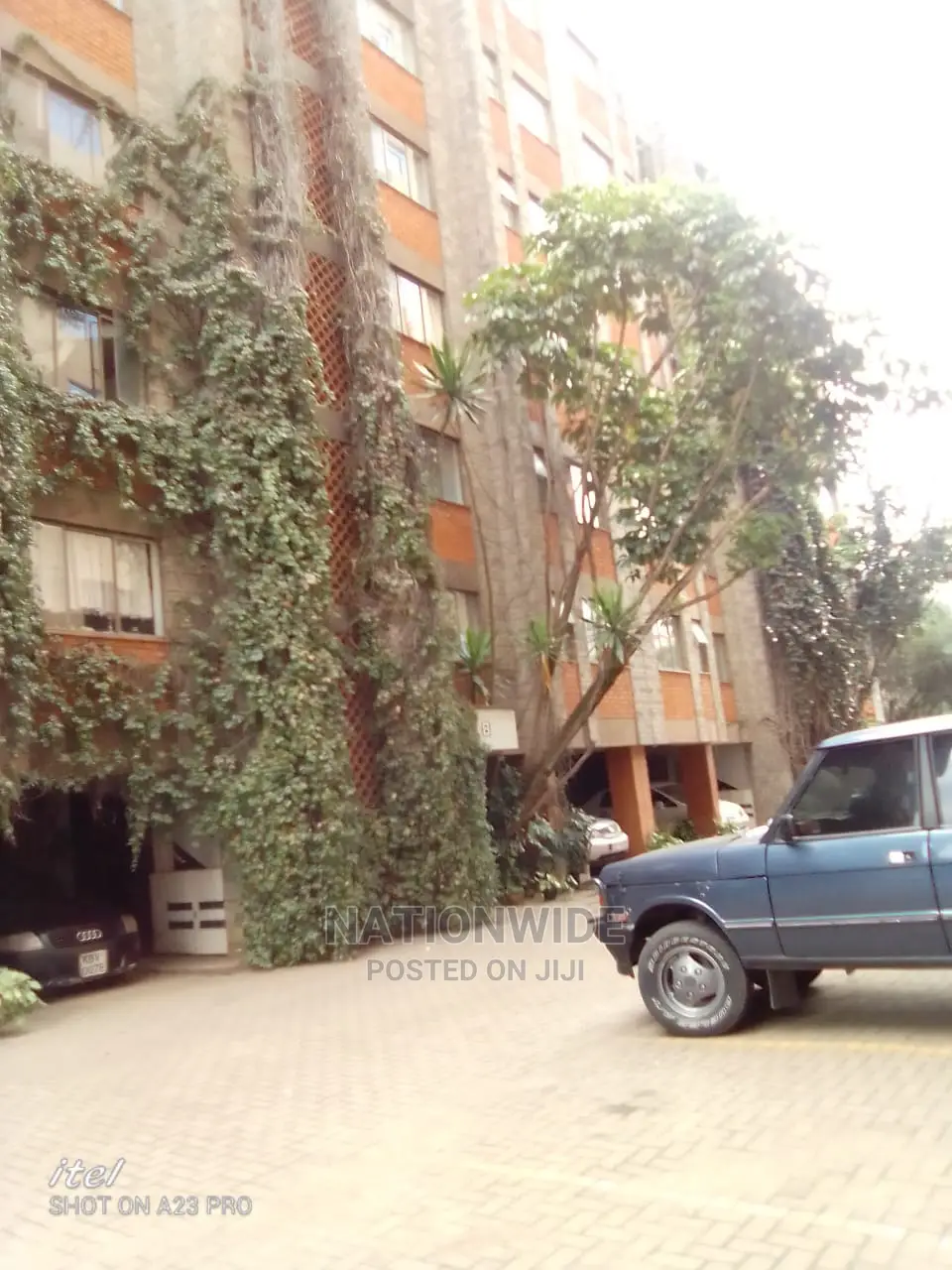 2-Bedroom Apartment in Kilimani - Close to Yaya Centre in Hurlingham