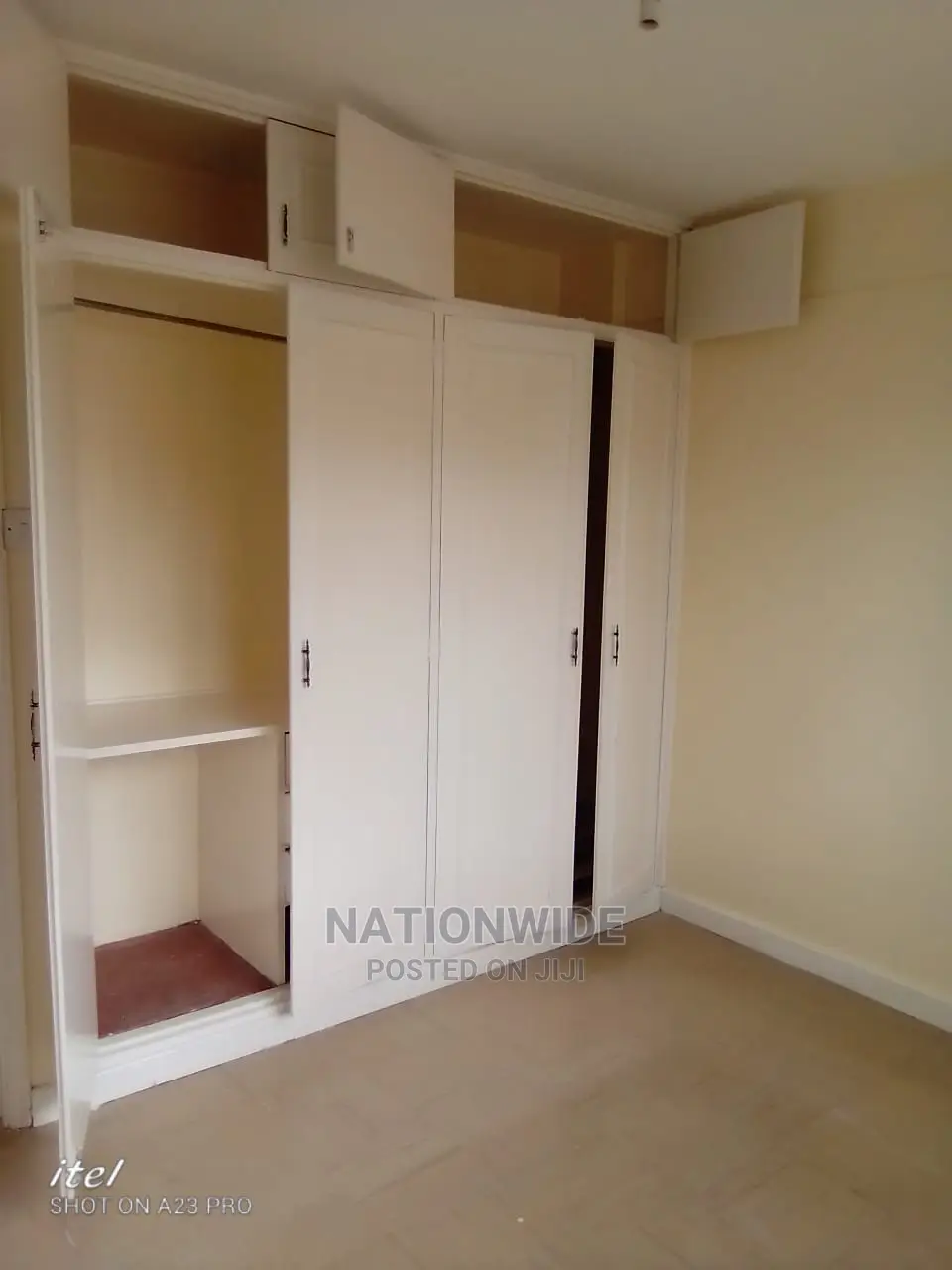 2-Bedroom Apartment in Kilimani - Close to Yaya Centre in Hurlingham