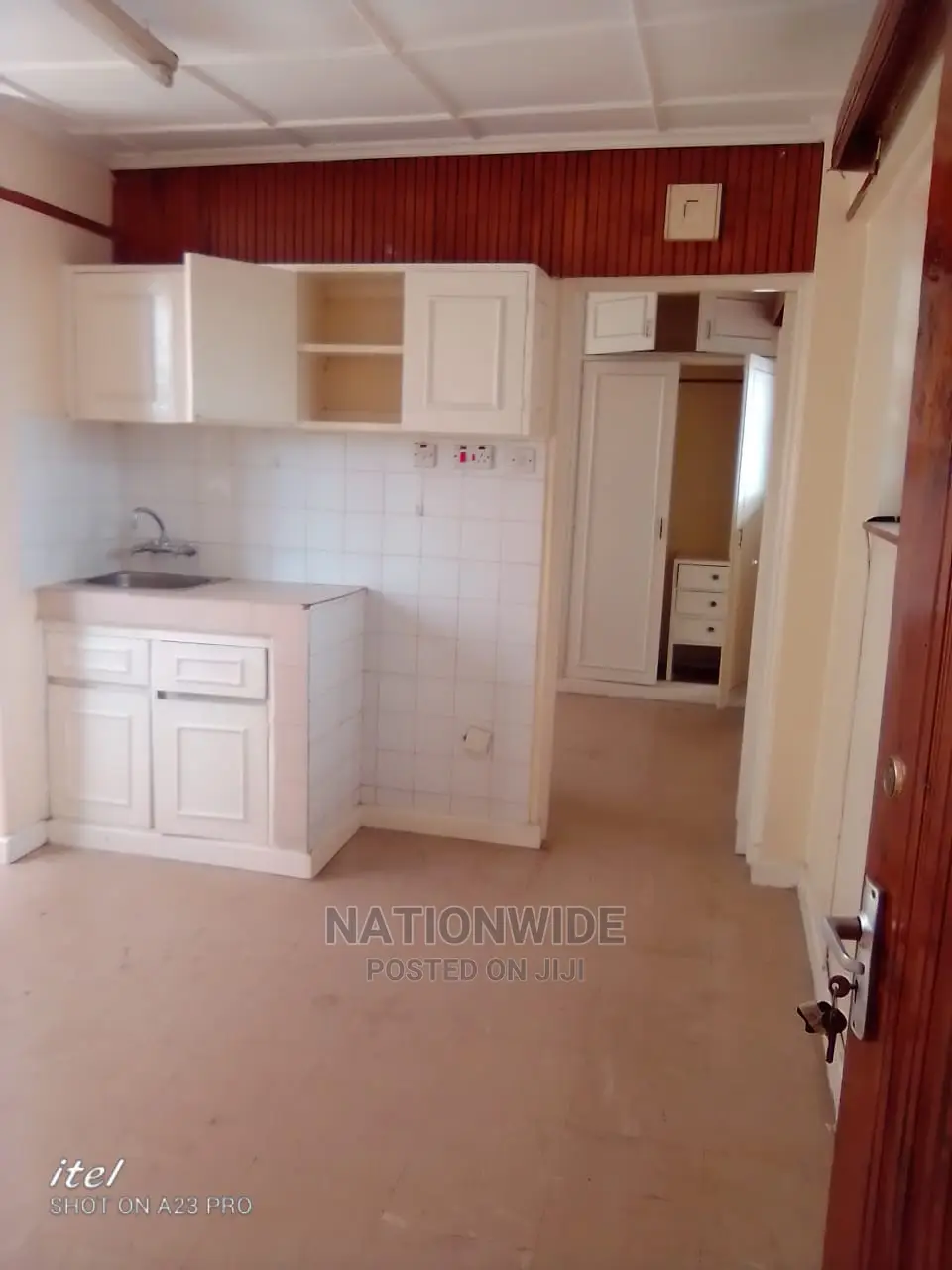 Affordable One-Bedroom Studio in Kilimani for Rent in Hurlingham