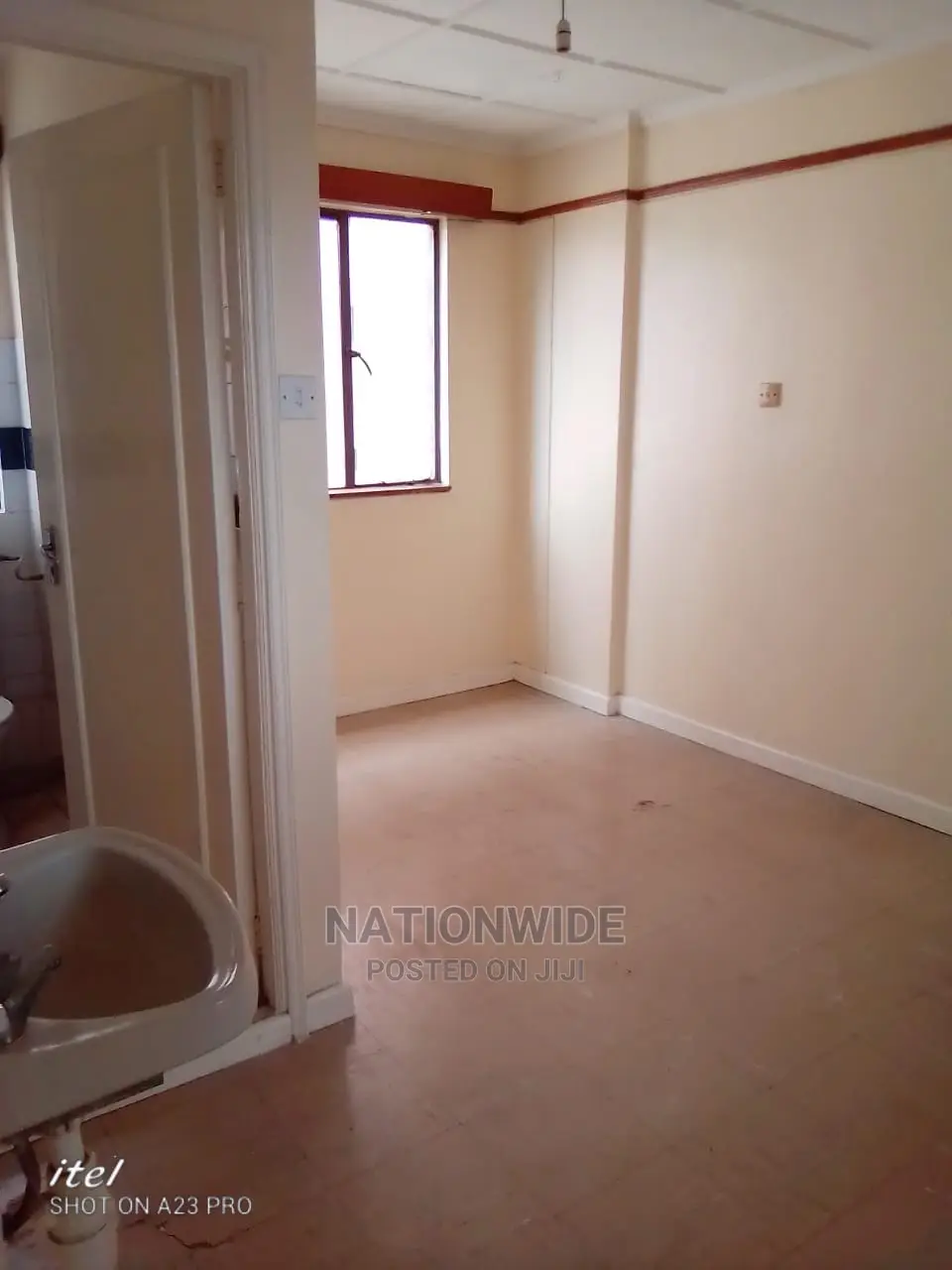 Affordable One-Bedroom Studio in Kilimani for Rent in Hurlingham