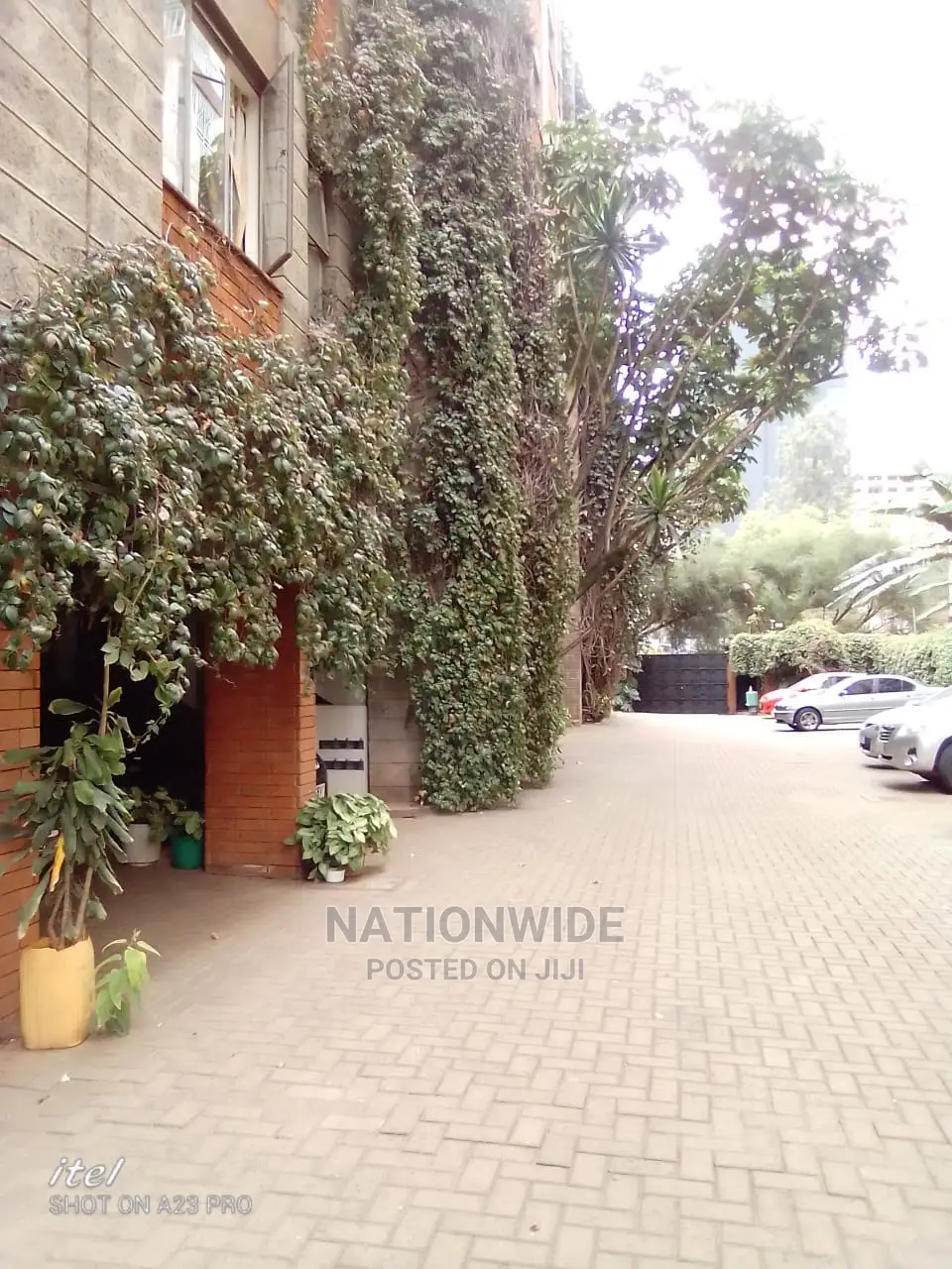 Affordable One-Bedroom Studio in Kilimani for Rent in Hurlingham